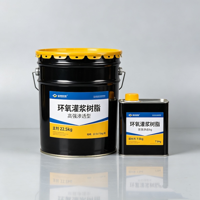 露天环氧树酯灌浆材料